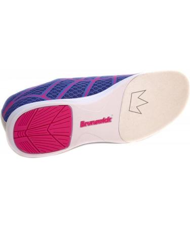 Brunswick EMAX Women s Bowling Shoes Aura - Purple Pink - Beginner Friendly - Size 36.5 - Buy Online on GoSupps.com