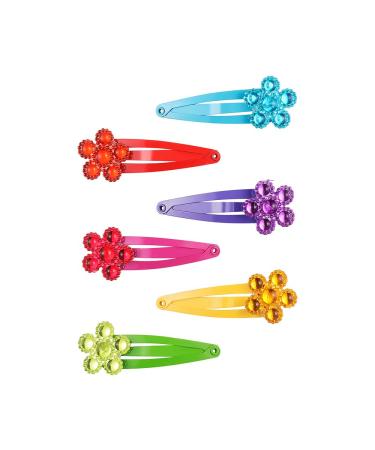 Cute Snap Metal Hair Clip for Girls | Animal Hairpins & Elastic Bands for Kids - Buy Online on GoSupps.com
