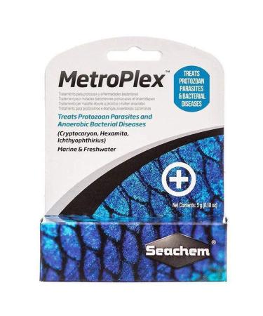 Seachem Metronidazole 5gram