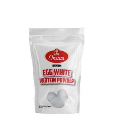 Egg White Protein Powder 10 oz (285g) - Paleo Protein Powder - Keto Protein Powder - Lactose Free Protein Powder - Meringue Ingredient - Unflavored Protein Powder - Egg White Powder