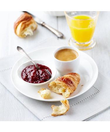 L.W.C. Michelsen - Sauerkirsch fruit paste (260 g) - Fruity and intense taste - Natural without additives - Pure Naturality in a glass - Buy Online on GoSupps.com