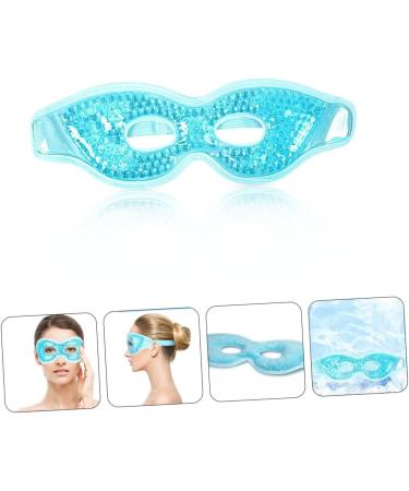 FRCOLOR Comfortable Gel Eye Mask Eye Patches For Tired Eyes Compression Eye Mask For Women The Mask - Buy Online on GoSupps.com