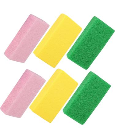 ABOOFAN 18pi ces Outils De P dicure Pour liminer Peaux Mortes R pe Pierre Pumice Exfoliant Pour Soin - Buy Online on GoSupps.com