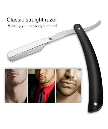 Foldable Traditional Beard Trimmer for Men | Rosewood Handle & Adjustable Blade | Perfect for Home & Family Salon - Buy Online on GoSupps.com