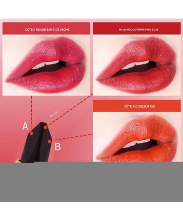 Rouge L vres Longue Tenue Brillant L vres Cam l on | Brillant Hydratant Rehausse La Beaut Pour Soir es Rendez Vous Maquillage Femmes - Buy Online on GoSupps.com