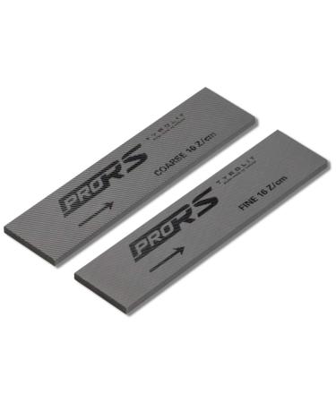 Tyrolit Life Steel files 2 Set for ski and snowboard - Premium Ski Ski Snip made of steel for precise edges such as the ski service - edge file for sharp winter sports equipment - Buy Online on GoSupps.com