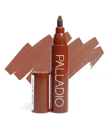 Palladio Lip Stain Hydrating and Waterproof Formula Matte Color Look Longlasting All Day Wear Lip Color Smudge Proof Natural Finish Precise Chisel Tip Marker Mocha Cream Mocha Cream 2.84 g (Pack of 1) - Buy Online on GoSupps.com