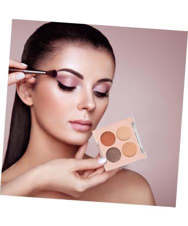 Gogogmee 2pcs Eye Shadow Replacement Box Empty Box Blank Travel - Buy Online on GoSupps.com