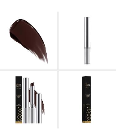  Generisch Lip balm - Black honey - Moisturizing lip balm - Nourishing lip balm - Glossy lipstick - Long-lasting repairing lip balm - Buy Online on GoSupps.com