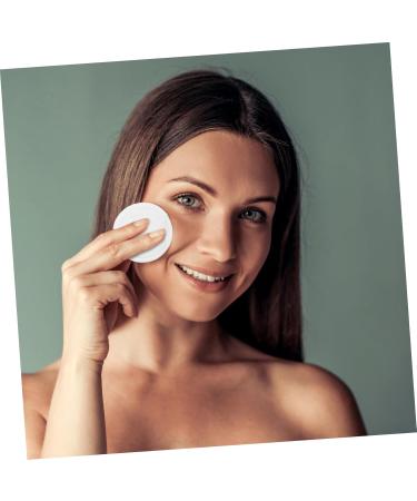MAGICLULU 1 Round Cotton Pad Exfoliating Face Pads Face Pads Cleansing Cleaning Pads for Face Makeup Pads Cotton Rounds Makeup Rounds Facial Pads Cotton Rounds Makeup Remover Cotton Pads - Buy Online on GoSupps.com
