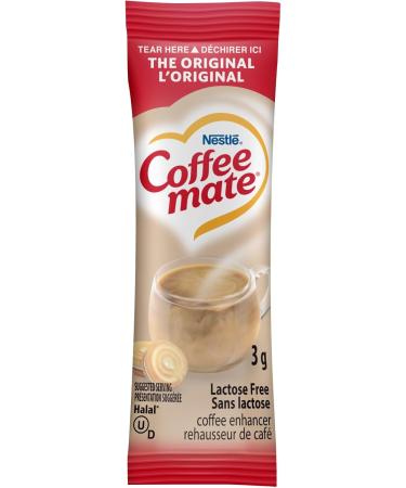 COFFEE MATE Original Coffee Creamer Coffee Creamer Powder Pack of 1000 (3g each) 100% Lactose Free Kosher Easy to Store - Buy Online on GoSupps.com