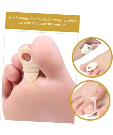 Beavorty 8 Pairs Toe Corn Stickers Anti-wear Corn Feet Corns Pad Daily Use Corn Pads Daily Use Metatarsal Pads Corn Remover Pads Patches Outdoor Supplies Men and Women Foam - Buy Online on GoSupps.com