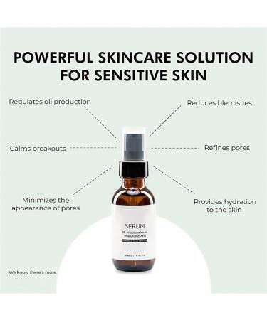 Niesel Moisturizing spray for the face 3 ml excess sebu control solution nourishing and skin care intended for combination skin for use at night and in the morning sleeping - Buy Online on GoSupps.com