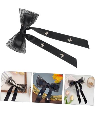 FRCOLOR Korean Hair Clips hairpin big hair s tiaras for women s hairpins hair barrettes for women girl hair s girl hair clips hair for women woman big back of Girl Hair Bows - Buy Online on GoSupps.com