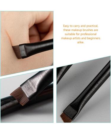 Housoutil 3 sets Eyeliner Fine Eyebrow Thin Angled Ultra Makeup Slanted - Buy Online on GoSupps.com