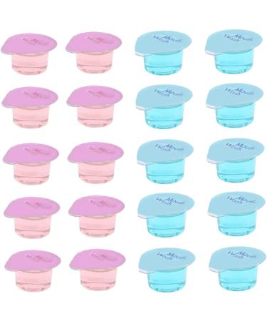 Mouthwash Disposable Portable Cleaner Freshen Breath Mouthwash Liquid Gum Health Hygiene Teeth Whitening 20PCS - Buy Online on GoSupps.com