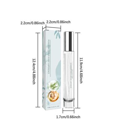 Women's Fragrances Romantic Skincare Eau De Parfum Fruity Beauty Products Suitable for Special Occasions Perfume Gift for Women One Size Light Blue - Buy Online on GoSupps.com