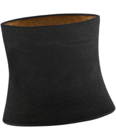 harayaa Waist Warmer Soft Back Warming Brace Protective Plush Waistband Lumbar Support - Buy Online on GoSupps.com
