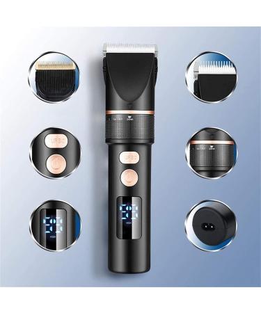Buy Rechargeable Cordless Hair Clippers for Men - Perfect Hair Cutting Kits Gift for Dad Boyfriend & Husband | International Shipping Available - Buy Online on GoSupps.com