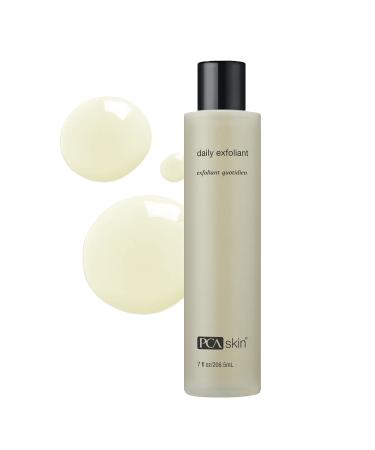 PCA SKIN Daily Face Exfoliant Cleanser  Moisturizing Face Wash  Gently Cleanses Dirt  Debris  and Other Impurities From Skin  Facial Cleanser Made with Renewable Exfoliants  7.0 oz Bottle - Buy Online on GoSupps.com