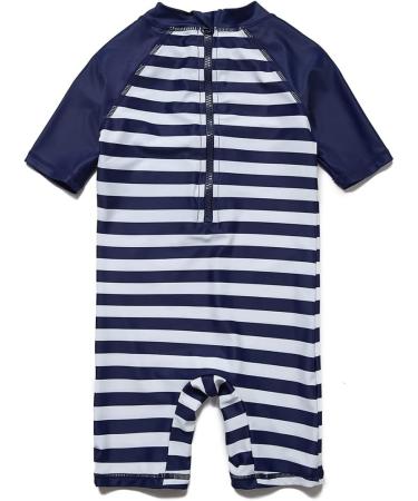 Bonverano Baby Boys Swimsuit UPF 50+ Sun Protection 9-12 Months Bandanna - Buy Online on GoSupps.com
