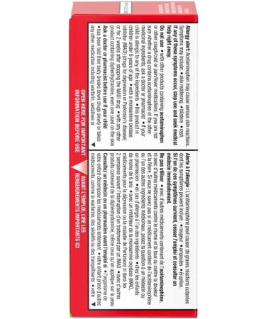 TYLENOL Children s Complete Cold Cough & Fever Suspension Liquid Nighttime Relieves Cough Cold & Fever symptoms 100mL Green Apple Flavour For ages 6-11yrs - Buy Online on GoSupps.com