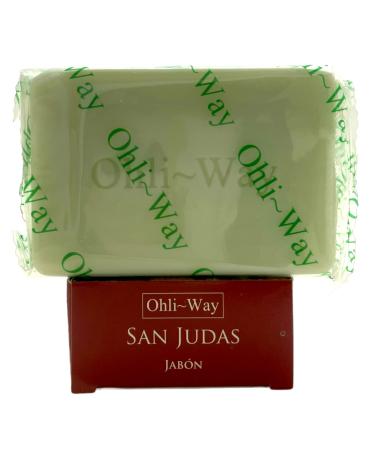 Buy St Jude (San Judas) Soap - International Shipping | Natural Protection & Blessings - Buy Online on GoSupps.com