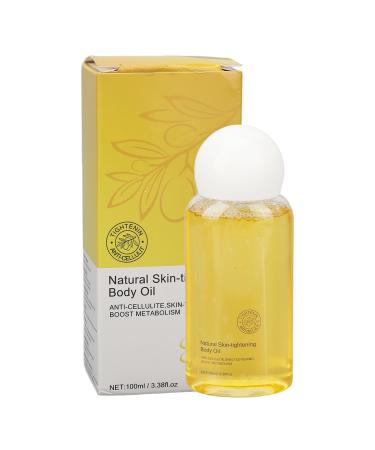 100 ml body tightening oil abdominal slimming massage oil skin slimming tightening moisture oil for massage and cellulite removal