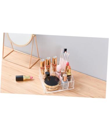 Beavorty 3pcs box Stand Cosmetics Makeup Organizer Desktop Powder Lipsticks Eye Storage Shadow for Display mediumx3pcs Picture 1x3pcs - Buy Online on GoSupps.com