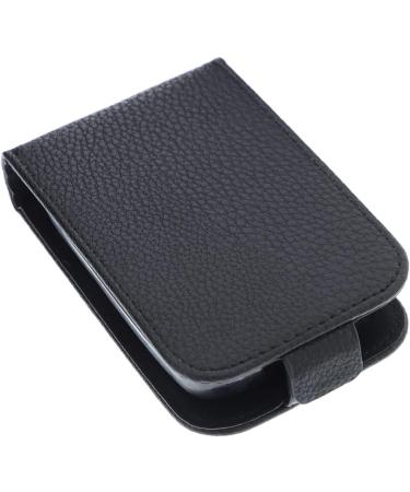 Buy Foto-Kontor Compatible Case for Abbott Freestyle Libre 3 - Flip Style Black Protective Case - Buy Online on GoSupps.com