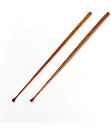 Handcrafted Premium Wooden Earpick - Gentle and Eco-Friendly Ear Cleaning Tool - Buy Online on GoSupps.com