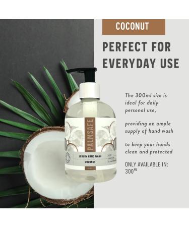 Luxury Coconut Hand Wash - Buy Online on GoSupps.com
