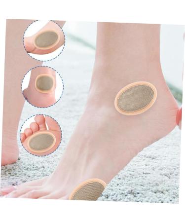 Housoutil 3 Sheets Feet Toe Protector Corn Cushion for Feet Corn Remover for Feet Corn Pads for Bottom of Foot Feet Corn Patches Protective Corn Pad Sticker Stickers - Buy Online on GoSupps.com