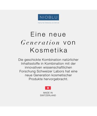  NIOBLU Soothing After Sun Shower Gel - Buy Online on GoSupps.com