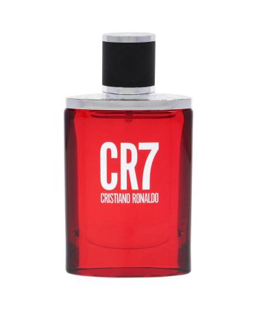 CRISTIANO RONALDO CR7 - Sporty And Modern Essence - Fresh And Woody Fragrance - Vibrant And Contemporary - Bold Sophistication In A Bottle - Long Wearing Aromatic Scent For Men - 1 Oz EDT Spray 1 Fl Oz (Pack of 1)