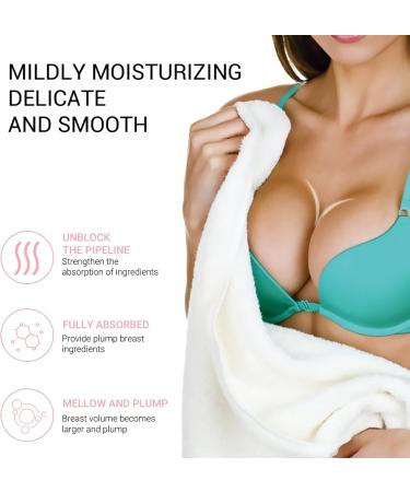 02 Breast Enhance Cream 50 g breast enlargement breast firming and firming cream breast massage shaping cream breast enlargement cream for hipbuttocks firming cream for the - Buy Online on GoSupps.com