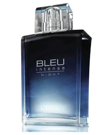 Made In Colombia L'bel BLEU Intense NIGHT for Men Eau de Toilette Atomiseur by L'BEL PARIS 3.4 Oz (3.4 Oz) 3.4 Fl Oz (Pack of 1) - Buy Online on GoSupps.com