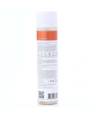 NaturAll Sea Moss & Chebe Shampoo 8.5 Oz | Nourishing Silicone-Free & Sulfate-Free Wash & Go Shampoo for All Hair Types - Buy Online on GoSupps.com