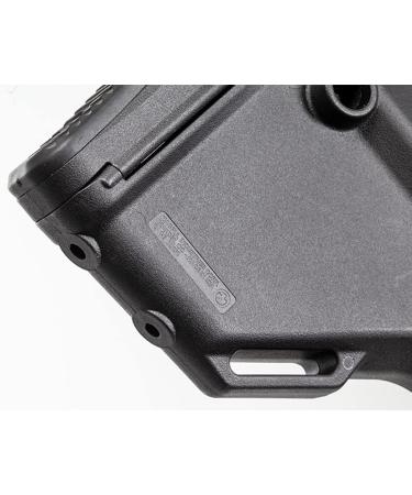 Magpul MOE Fixed Stock - Gray | Unisex Adult | Genuine Magpul Product - Buy Online on GoSupps.com