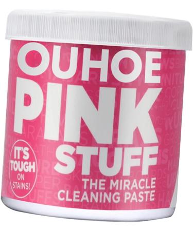 Fenteer Multipurpose Cleaning Paste Kitchen Clean Paint Rust Paste Stuff Cleaner for Fiberglass Doors Sink Jewelry Shower Doors Marble - Buy Online on GoSupps.com
