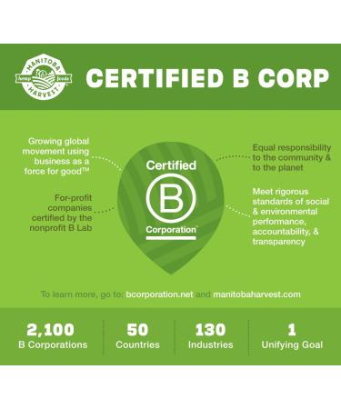 Manitoba Harvest Hemp Oil 1000mg - 120 Softgel Capsules for Wellness - Buy Online on GoSupps.com