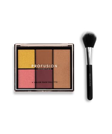 Profusion Cosmetics Concealer Face Defining Palette