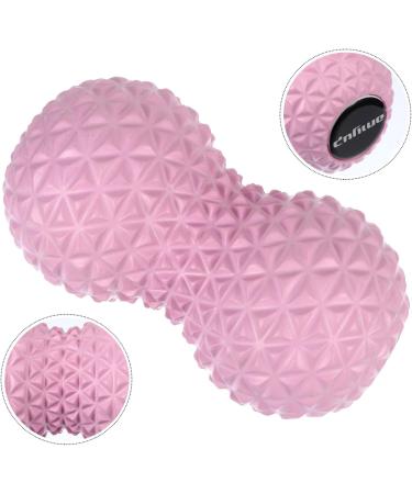 Clispeed Peanut Massage Ball - Double Lacrosse & Muscle Roller for Foot Neck & Fitness | International Shipping - Buy Online on GoSupps.com