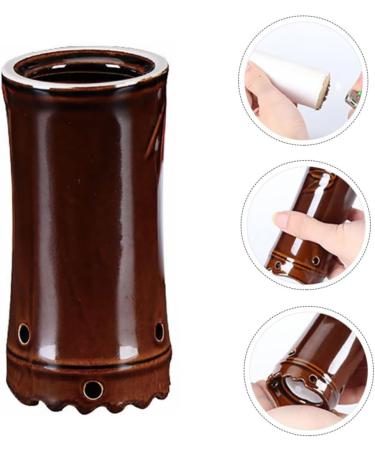 CliSpeed 3 STK Moxibustion Pot Belt - Ceramic Moxa Falls for Massage & Acupuncture - Buy Online on GoSupps.com