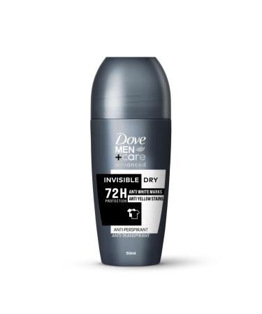 Dove Men Deo Roll-On 50ml Invisible Dry