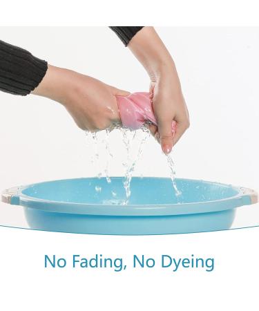 3 Piece Kids Satin Bonnet Set - Adjustable Night Sleep Caps for Natural Hair - Soft Silk Floral Night Hats for Teens, Toddlers, Children, and Babies - Reversible Double Sided Design - Pink/Purple/Rose Red - Buy Online on GoSupps.com