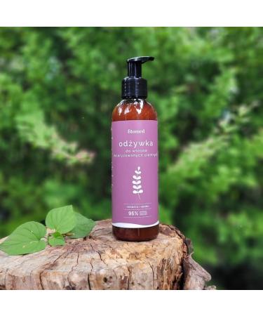 Fitomed Apr s-shampoing pour cheveux color s th fonc et henn 200g - Buy Online on GoSupps.com