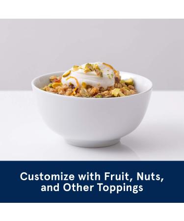 Quaker Old Fashioned Rolled Oats - Non-GMO, 2 x 64oz Bags, 90 Servings - Buy Online on GoSupps.com