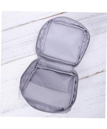 Buy Cabilock Diaper Storage Organizer - Portable Cosmetic & Toiletry Bag | International Shipping Available - Buy Online on GoSupps.com