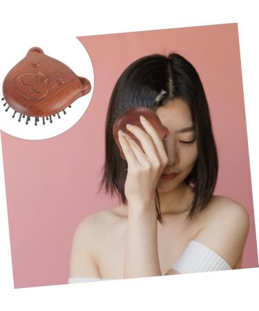 Tovinanna Airbagkamm Massage Comb | Scalp Massager & Shampoo Brush for Hair Care | Handheld Spa Device for Relaxation & Shower Use - Buy Online on GoSupps.com